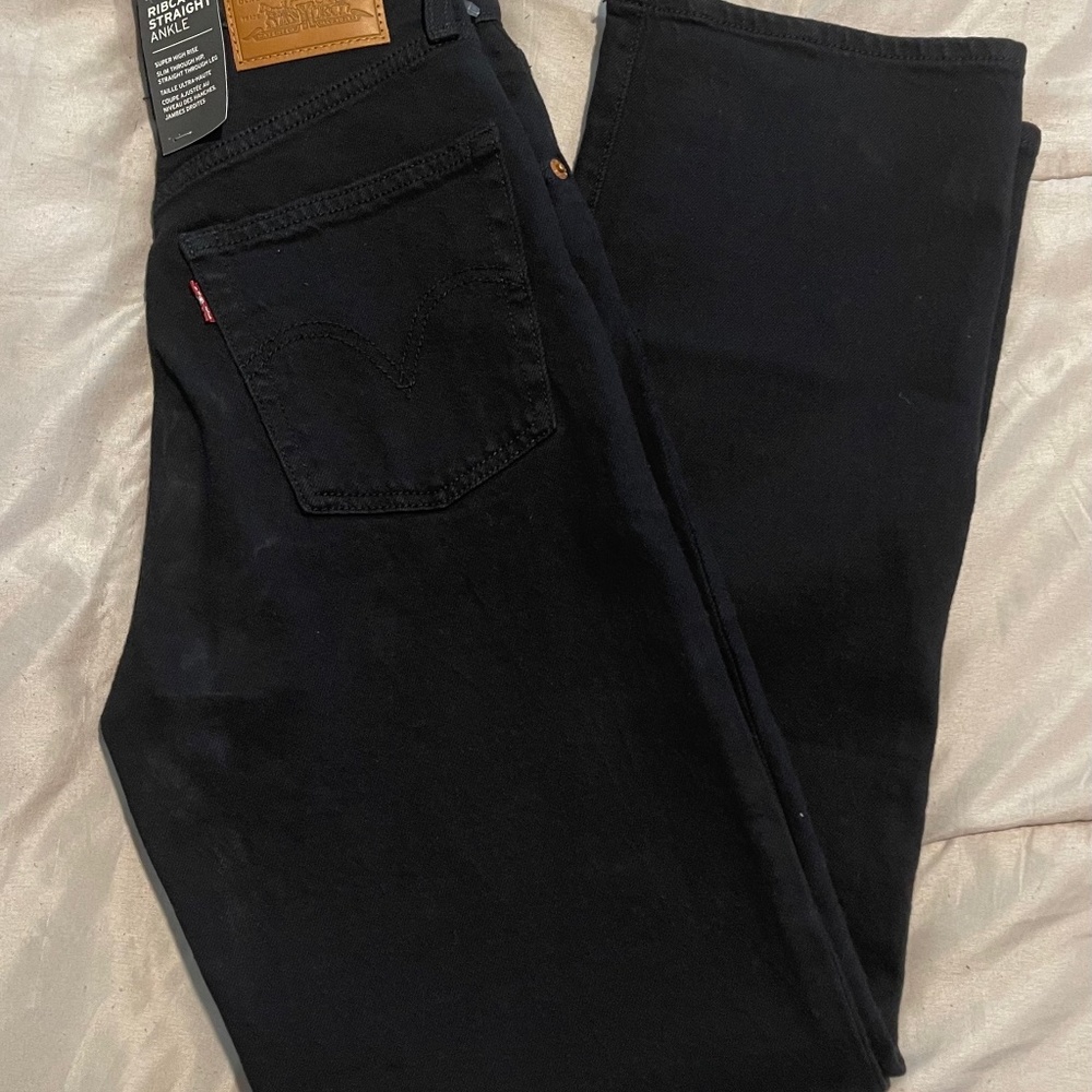 Boys Levi’s Jeans-Straight Leg